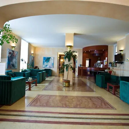 Palace San Michele 4* Monte SantʼAngelo