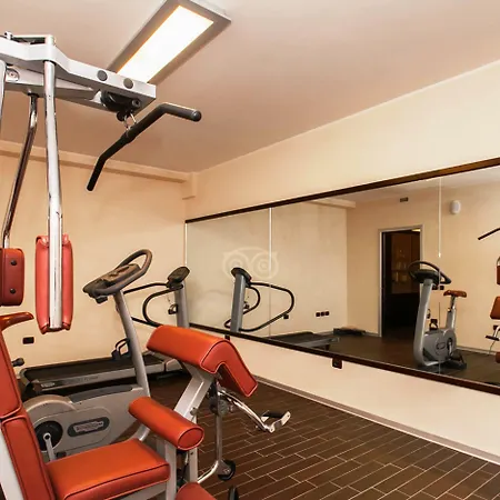 Palace San Michele فندق Monte SantʼAngelo