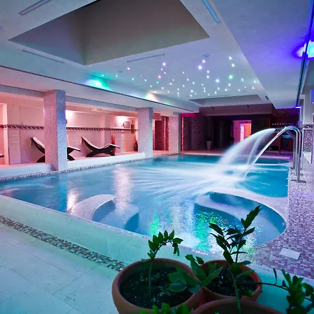 Palace San Michele فندق Monte SantʼAngelo