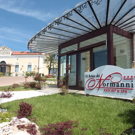 Palace San Michele 4* Monte SantʼAngelo