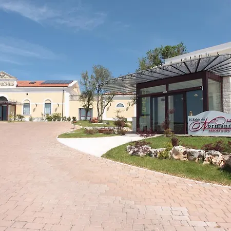 Palace San Michele Monte SantʼAngelo