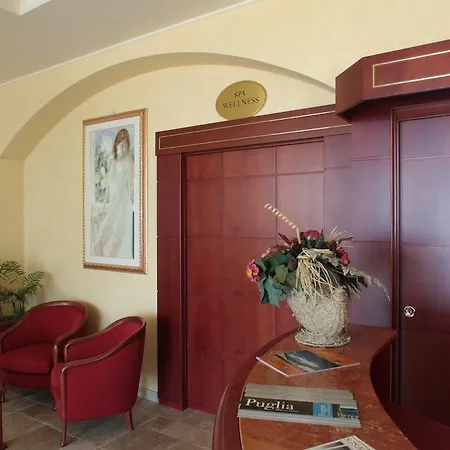 Palace San Michele 4*