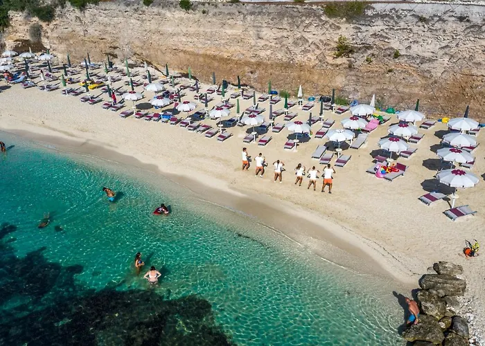 Palace San Michele Hotel Monte SantʼAngelo