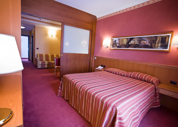 Palace San Michele 4* Monte SantʼAngelo