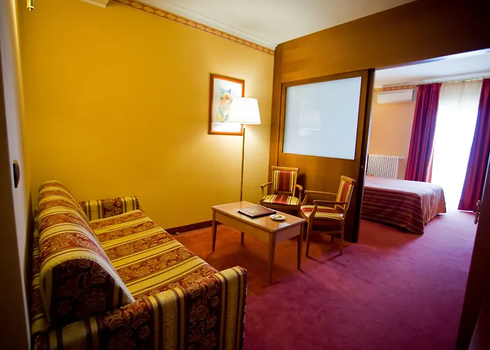 Palace San Michele 4* Monte SantʼAngelo