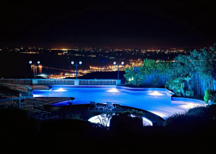 Palace San Michele Hotel Monte SantʼAngelo