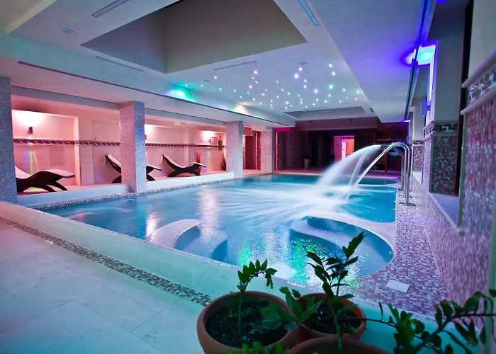 Palace San Michele Hotel Monte SantʼAngelo