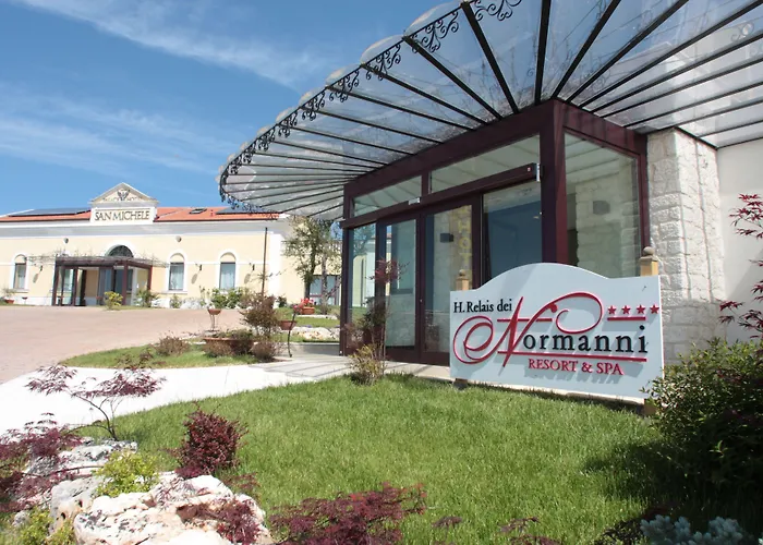 Palace San Michele 4* Monte SantʼAngelo