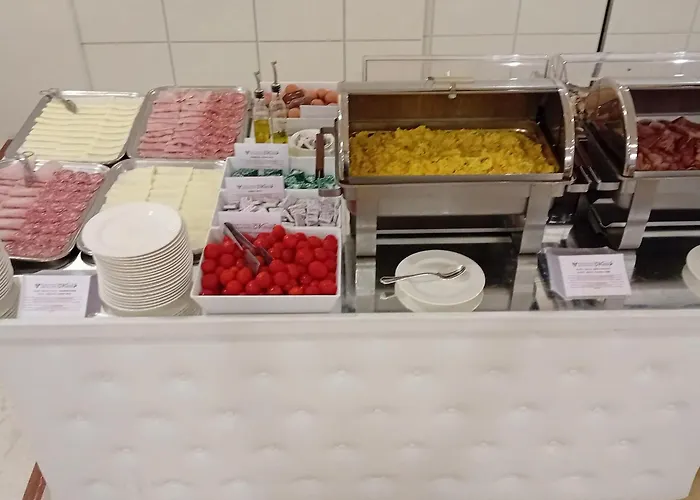 Hotel Palace San Michele Monte SantʼAngelo