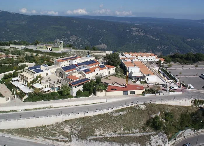 Palace San Michele Hotel Monte SantʼAngelo