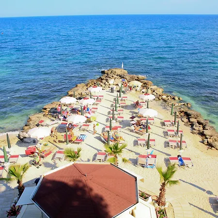 ホテル パレス サン ミケーレ