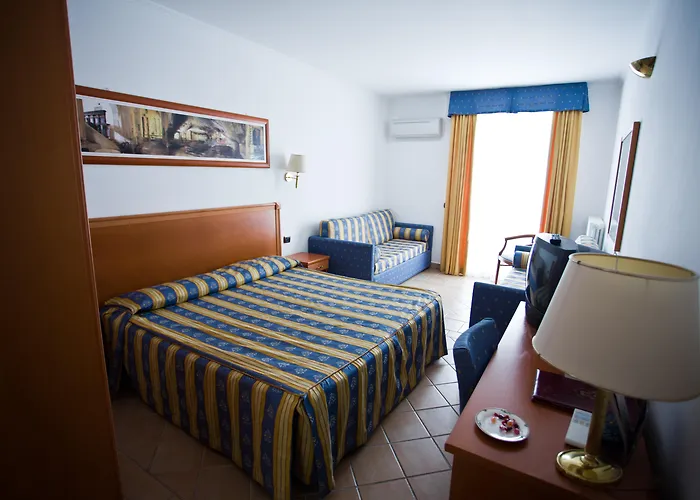 Hotel Palace San Michele Monte SantʼAngelo