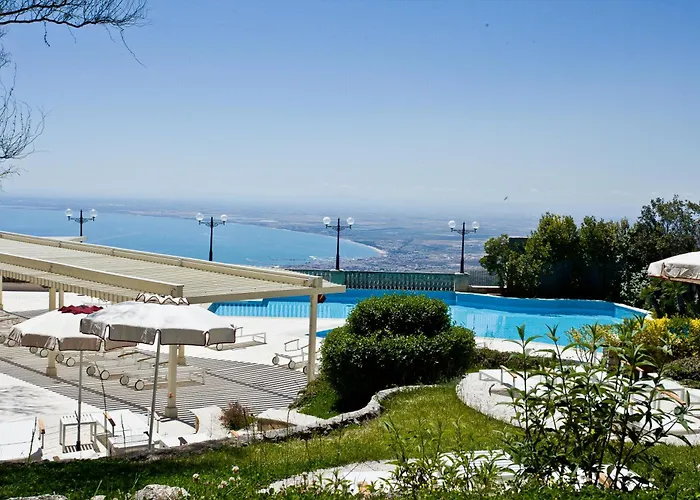 Hotel Palace San Michele Monte SantʼAngelo