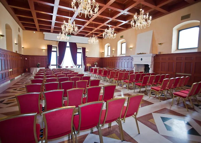 ホテル パレス サン ミケーレ 4*