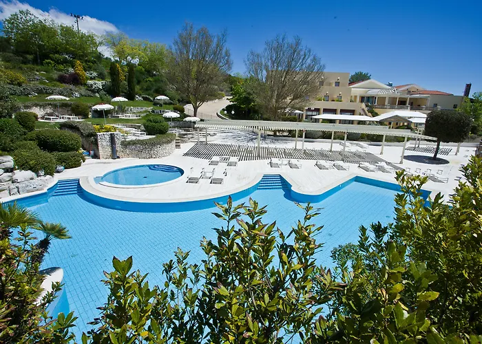 Hotel Palace San Michele Monte SantʼAngelo