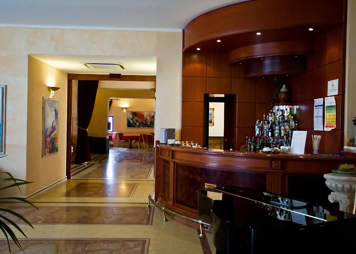 Hotel Palace San Michele Monte SantʼAngelo