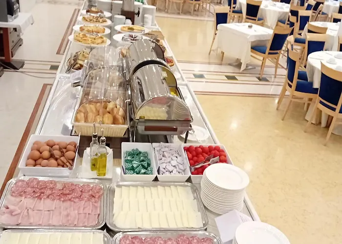 Hotel Palace San Michele Monte SantʼAngelo