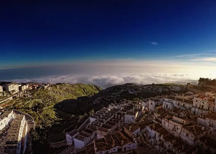 パレス サン ミケーレ ホテル 4*