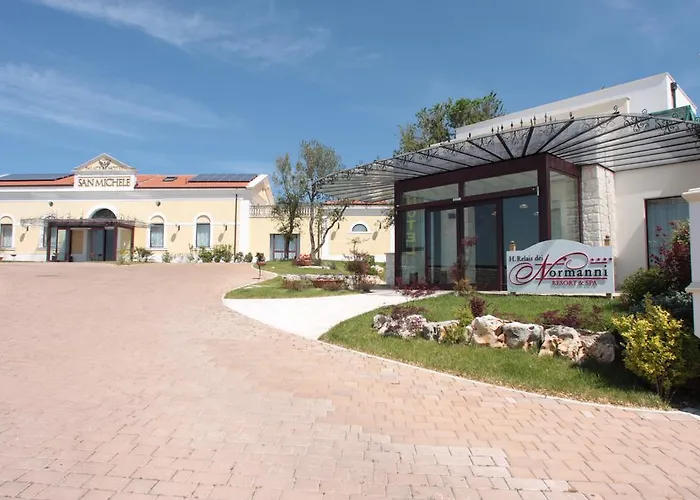 Palace San Michele Monte SantʼAngelo