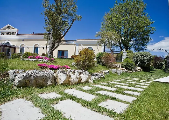 Hotel Palace San Michele 4*